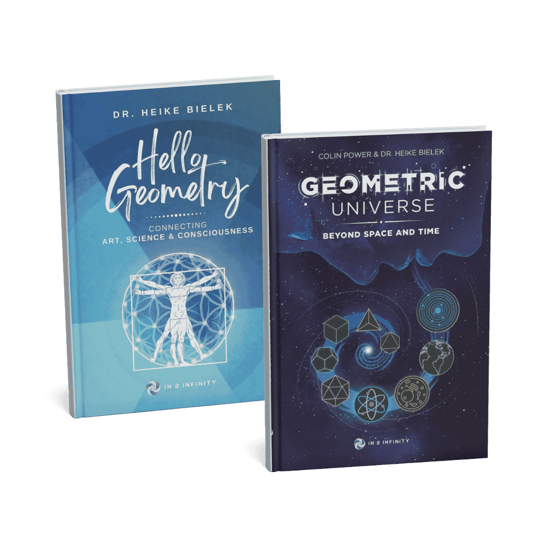 Hello Geometry and The Geometric Universe