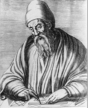 Euclid of Alexandria