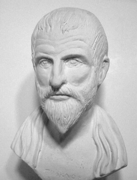 Greek geometer Proclus