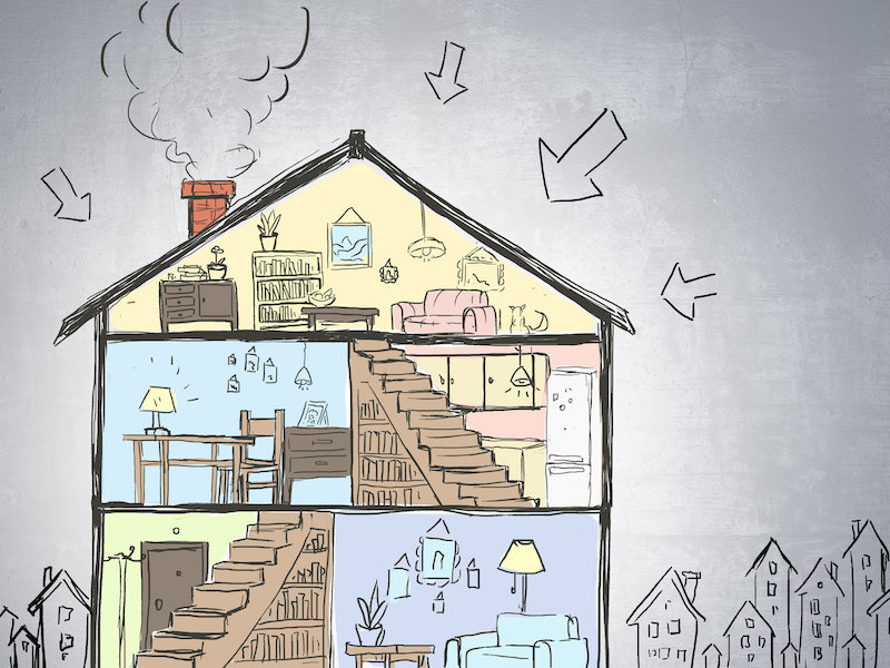 A classical memory palace — a vividly imagined architectural space used to store and retrieve information by associating it with specific locations