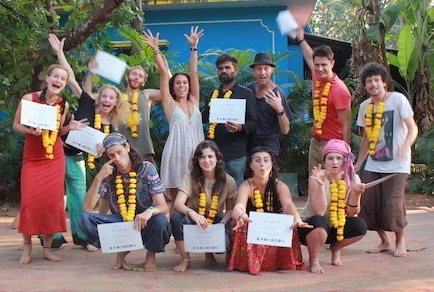 Sacred Geometry TTC in Goa – A Student’s Review
