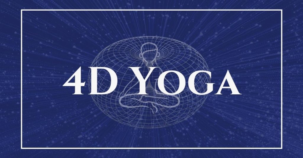 4D Yoga meditation in Torus frame
