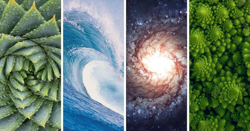 In2Infinity - Atomic Geometry - Fractal in Nature