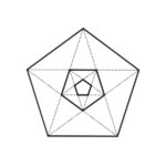 In2Infinity - Sacred Geometry Workshop - Pentagon Fractal