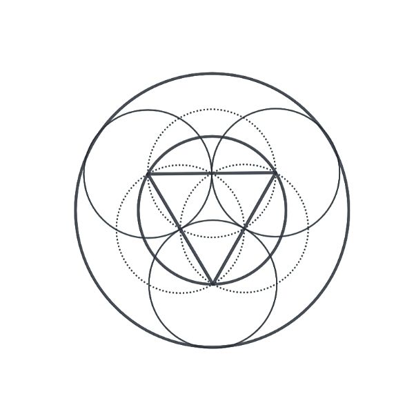 In2Infinity - Sacred geometry Workshop - Seal of Mercury - Solar Geometry