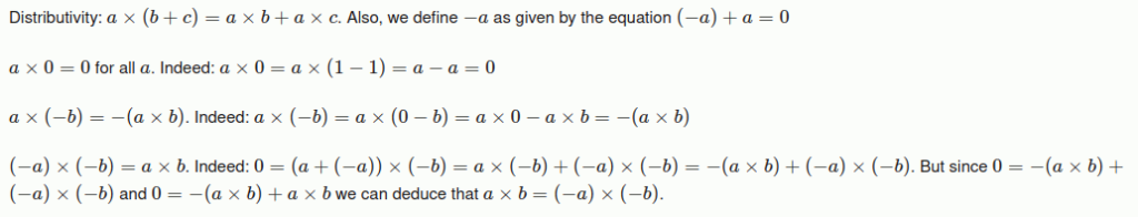 mathematics of squairing