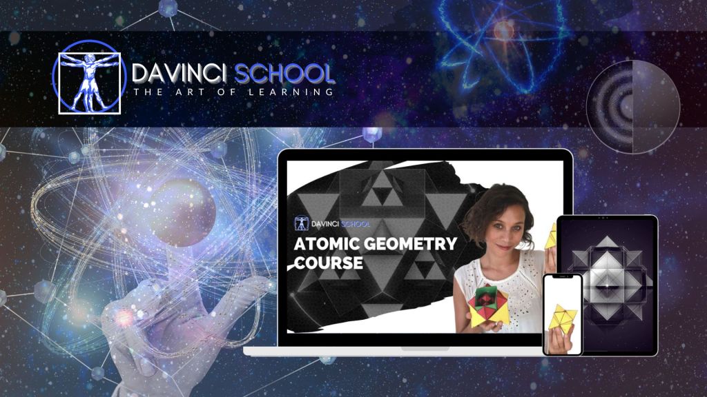 Atomic Geometry Desktop ad