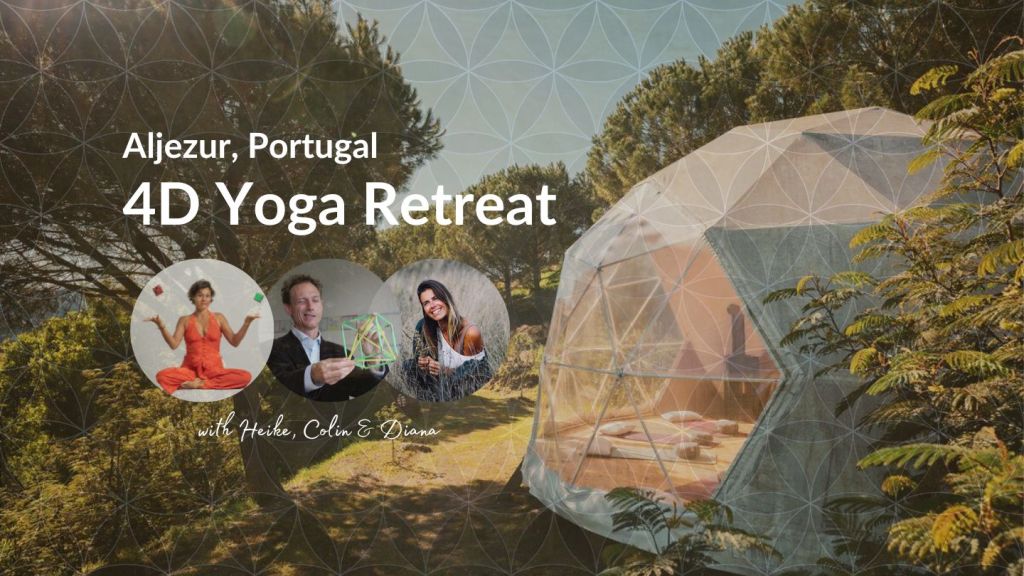 In2infinity - 4d yoga retreat portugal