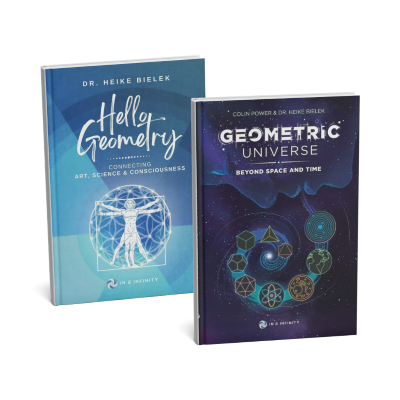 Hello Geometry and Geometric Universe Book